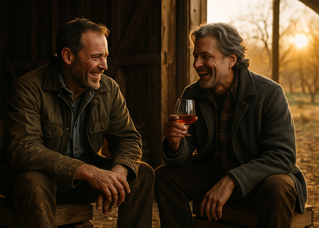 Before Drinking Became a Performance, There Was Brandy.