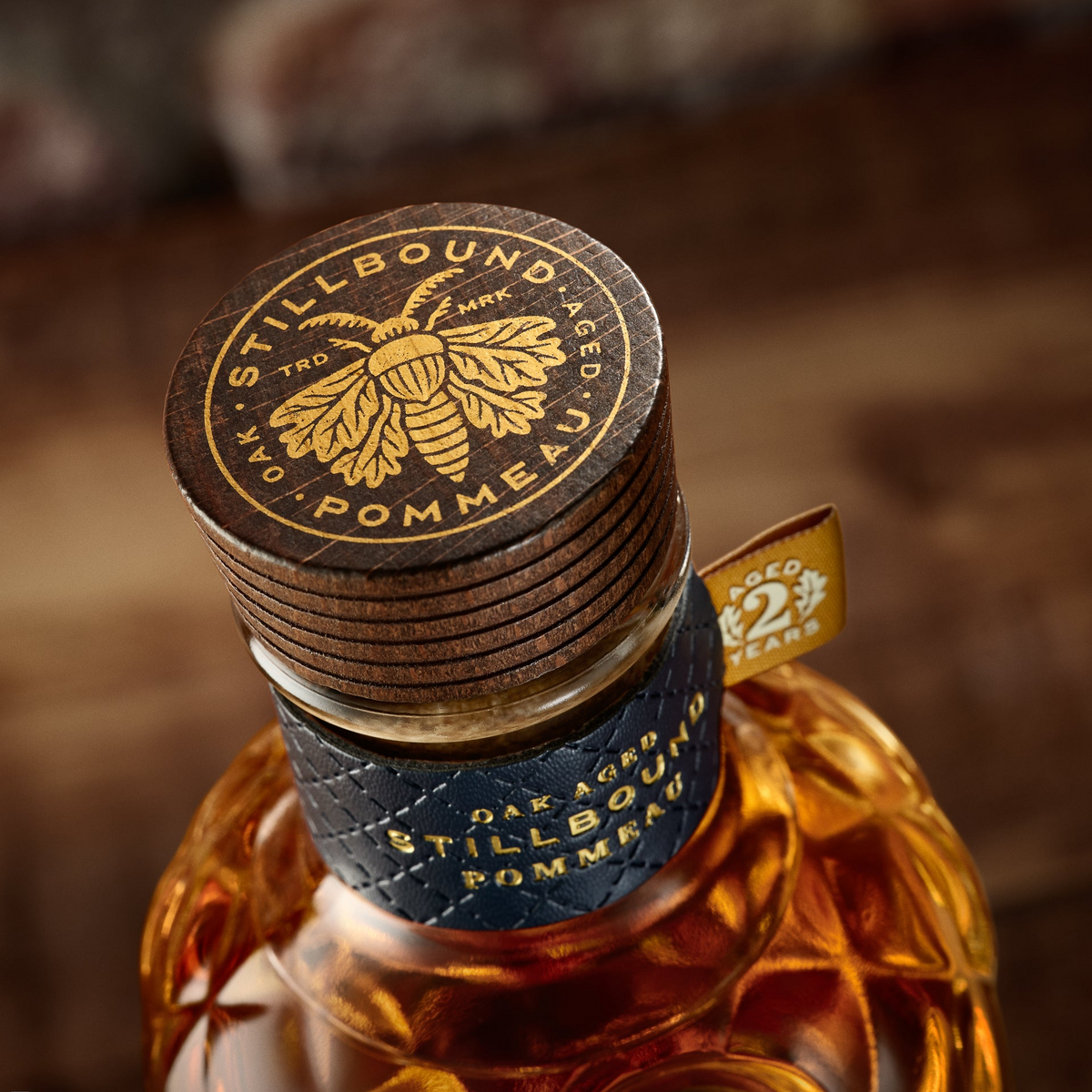 Stillbound Pommeau: Aged 2 Years (500 ML)