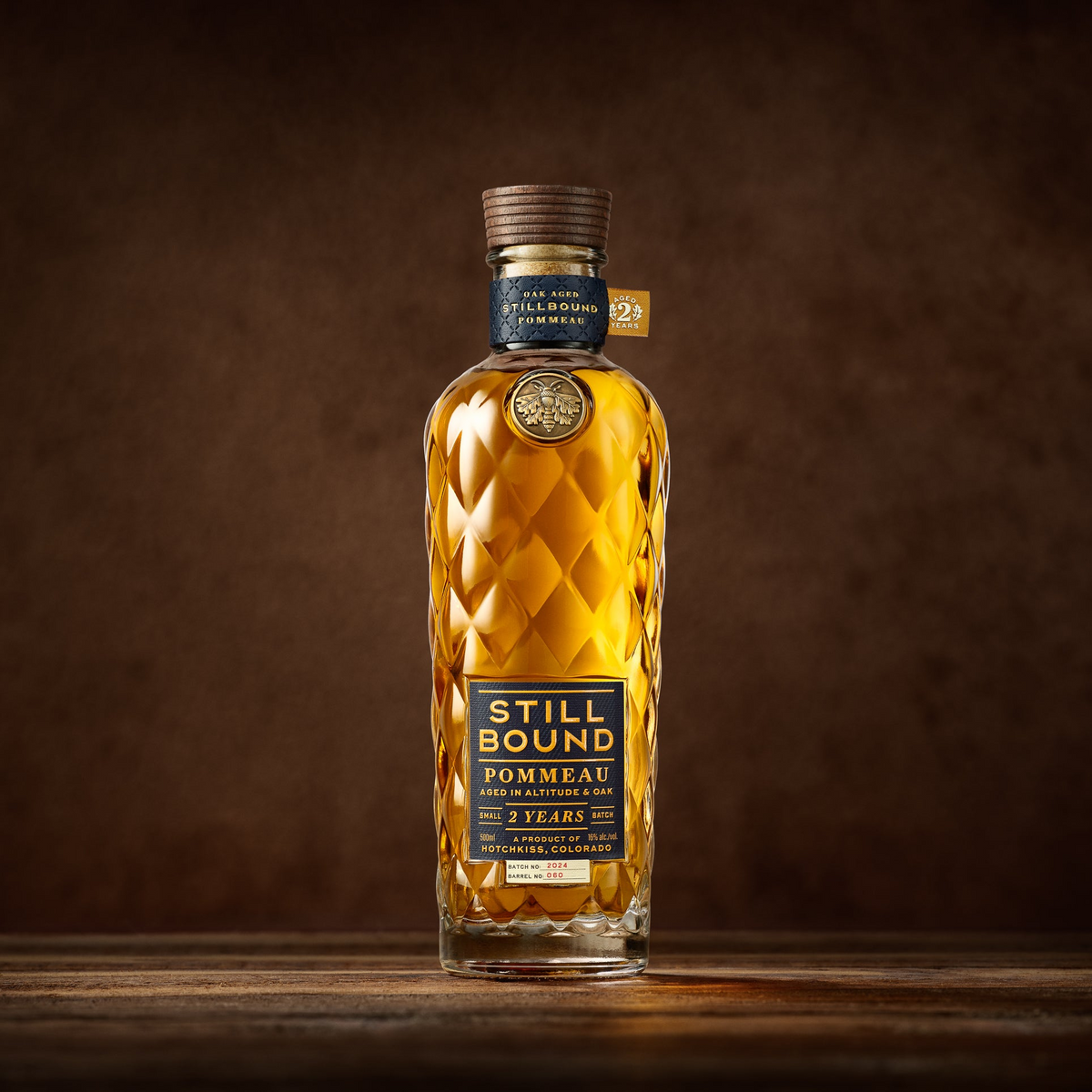 Stillbound Pommeau: Aged 2 Years (500 ML)